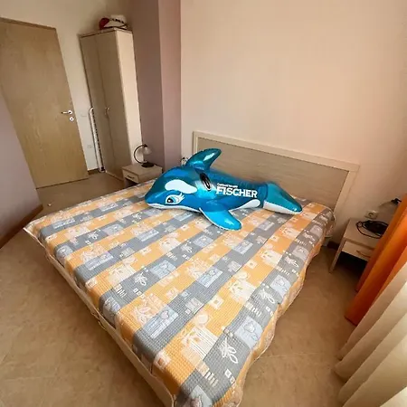 Royal Sun Apartment Sunny Beach